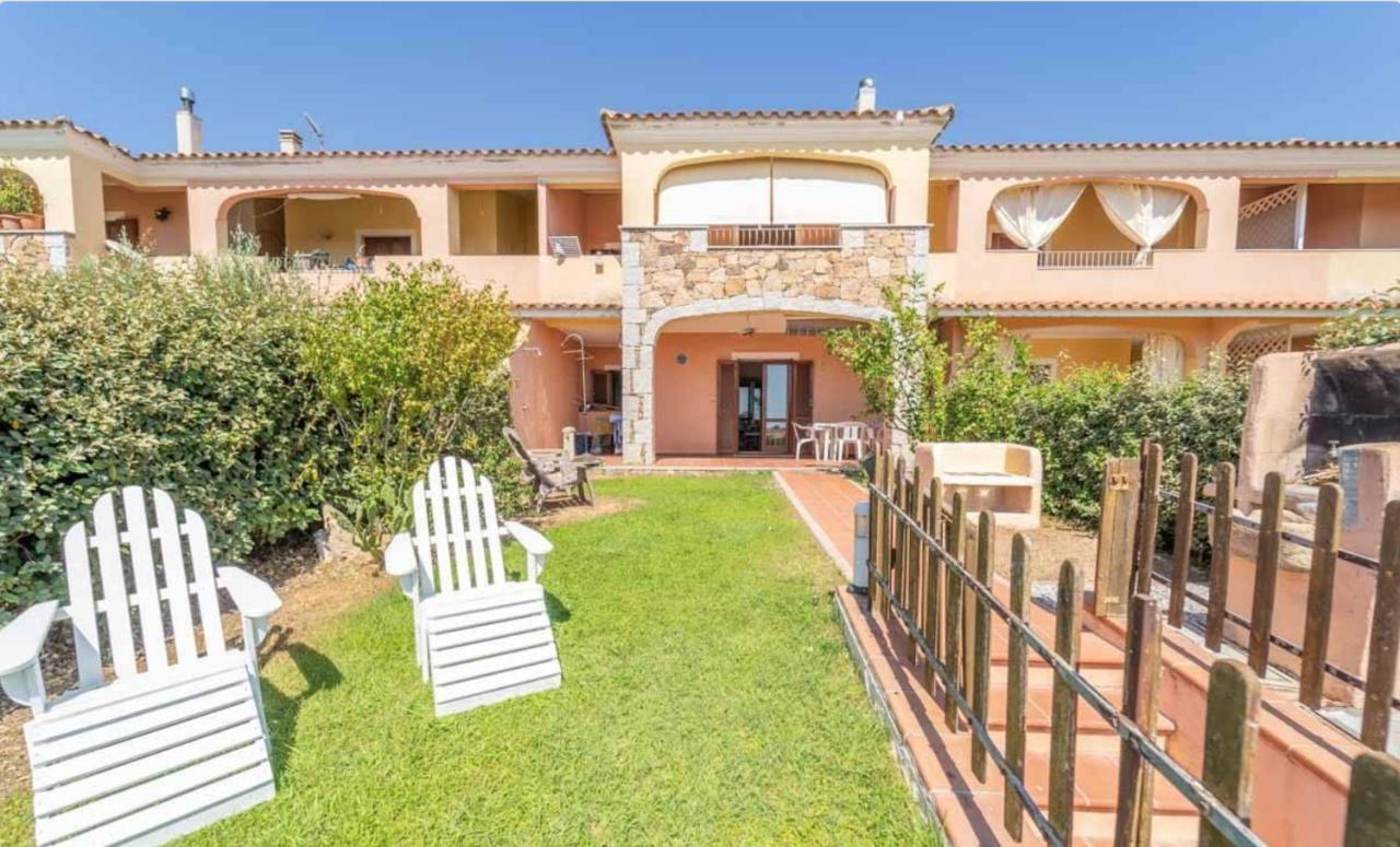 Runkina Villa Monte Petrosu Kültér fotó